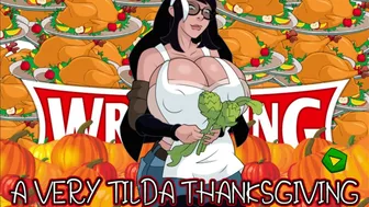 [Gameplay] A Very Tilda Thanksgiving - 1080P 60Fps - Meet And Fuck Games - Flash…