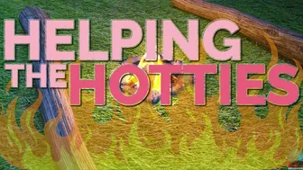 [Gameplay] Helping The Hotties #44 - Visual Novel Gameplay