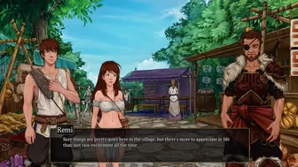 [Gameplay] Refuge Of Embers Pt 2 - Flirting Chicks By Misskitty2K