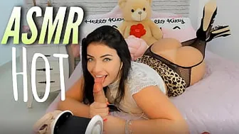 Asmr Porn Intense Sexy Youtuber Ear Licking Moaning Tits Fuck And Cum In Mouth