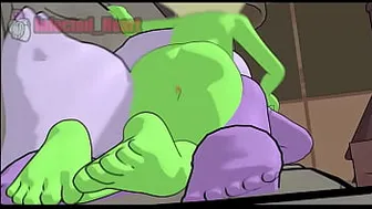 Futa Peridot Fucks The Brains Out Of Amethyst (Sound) (Loop)