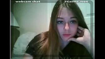 First Time On Webcam130613