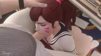 Dva Getting An A+ School