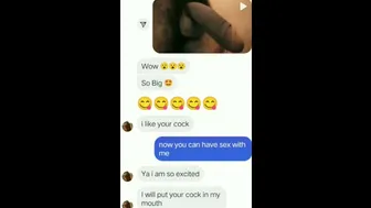 Sex Chat With Unknown Girl Hot Talk Instagram After Ready For Fuck