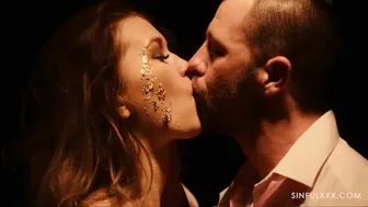 Misha Cross Meets The Artist For Sex