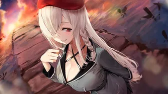 ⭐ Girls Frontline: G36C Sex With A Beautiful Girl. (3D Hentai)