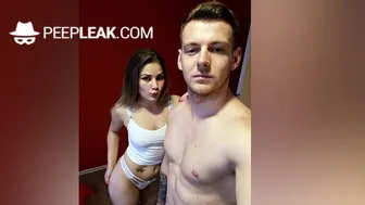 Amateur Couple Fucking After A Hard Day