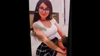 Sssniperwolf Hot Streamer Girl Xxx Cum Tribute