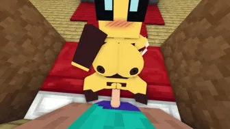 Minecraft Porn Mod Sexy Yel Tits