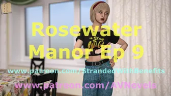 [Gameplay] Rosewater Manor 9