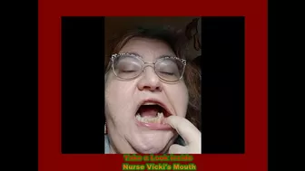 Requested Video Look Inside My Mouth