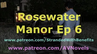 [Gameplay] Rosewater Manor 6