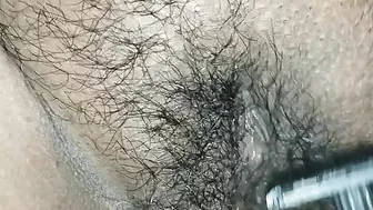 Homemade Shaving Before Sex