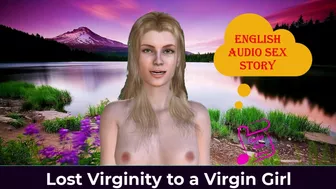 English Audio Sex Story - Lost Virginity To A Virgin Girl