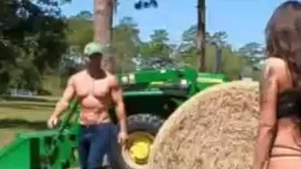 Farmhand Fucks Farmers Wife