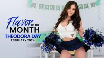 February 2024 Flavor Of The Month Theodora Day