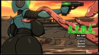 Aida [Fallout Rule 34 Hentai Game Pornplay ] Ep.1 Sexy Sexdoll With Massive Tits And Ass