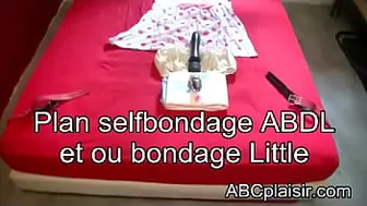 Abdl Selfbondage Plan Or Little Bondage