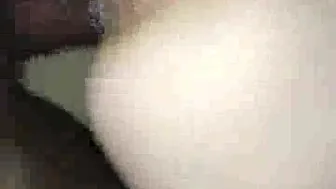 Cheating White Slut Sucks Bbc While Boyfriend Is Gone