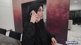 Crystal Rush To Judgement A Hijab Story - Nookies