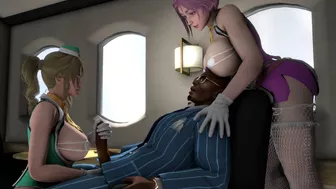 Xxx Flight Check ⋗ Bbc Hardcore ⋗ 3D Hentai