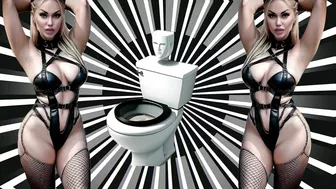 Consume Your Own Toilet Filth