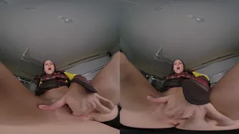 Petite Teen Theodora Day As Star Wars Bastila Craves For You Vr Porn