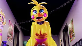 Pov Toy Chica Te Monta