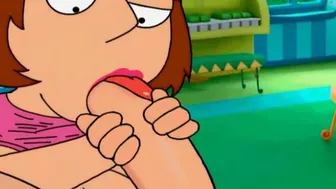 Meg Griffin Innocent Teen Seduced