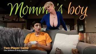 Stepmom You Made Me Cant Playing Video Game At All