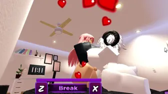 Me And My Clones Fucked My Gf In Roblox, When She Slept