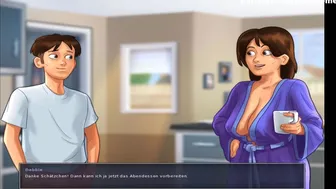 [Gameplay] Summertime Saga All Sex Scenes Diane Part 3 (Sub Deutsch)