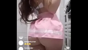 Trisha Instagram Pornstar Was For This Live! Leak Video