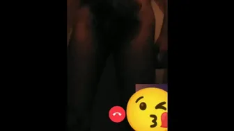 Sexy Girlfriend Sex On Whatsapp Video Chat