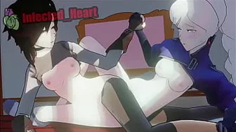 Weiss X Ruby Tribbing (Sound) (Loop)