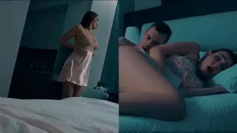 Son Fucks Russian Milf Busty Pawg Step Mom In Hotel Room Sextape