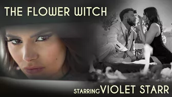 Lucidflix The Flower Witch With Violet Starr