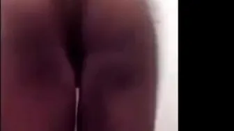 Jiggle That Black Big Booty