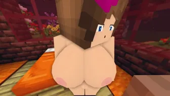 Minecraft Jenny Porn Mod Help To Cum