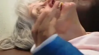 Granny's Mouthful Of Fun