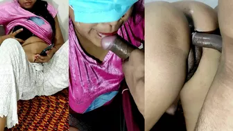 Choti Bahan Ko Choda - Caught Young Stepsister Watching Porn And Hard Rough Fuck Hindi Audio