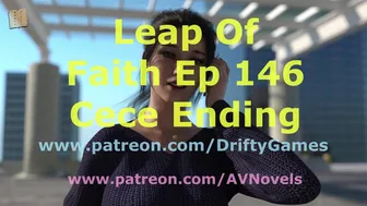 [Gameplay] Leap Of Faith 146 Cece Ending