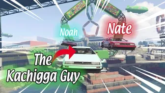 Return Of The Kachigga Guy