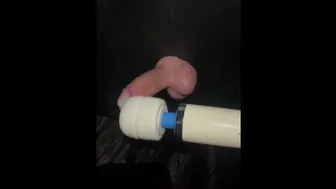 Milking Table, Cum Denial, Teasing His Big Juicy Cock