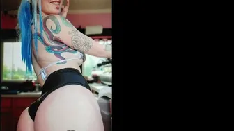 Ramona B Cum Tribute