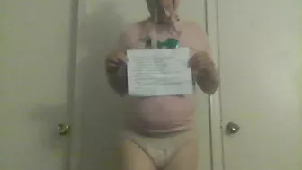 I, Sissybabysidnee, Put All My Pics And Vids In The Public Domain