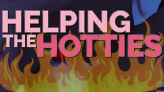 [Gameplay] Helping The Hotties #80 - Visual Novel Gameplay