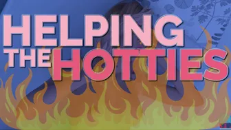 [Gameplay] Helping The Hotties #81 - Visual Novel Gameplay