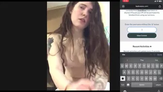 She Likes To Have A Rough Sex, Leakwave