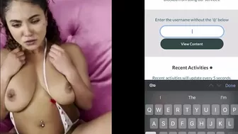 She Is Horny As Fuck, Leakwave